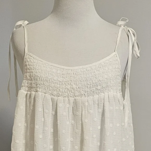 STORIA oversized babydoll dress - Picture 4 of 5